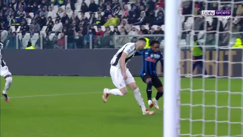 Juventus - Atalanta 0:4 | 09. 03. 2025 | Serie А