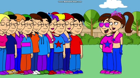 Me And Ashley Shows The 10 OC Characters Our New Looks