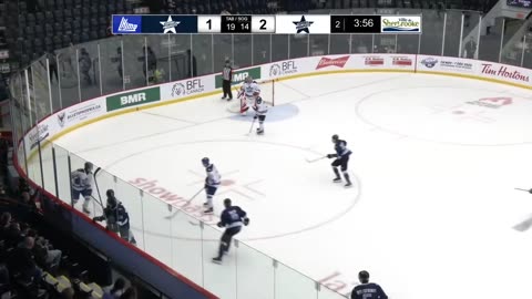 Match des Espoirs de la LHJMQ 2025