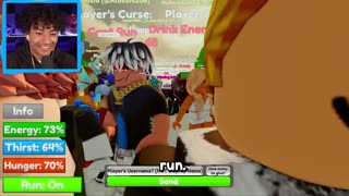 Incredible: Roblox But You CAN'T DO ANYTHING