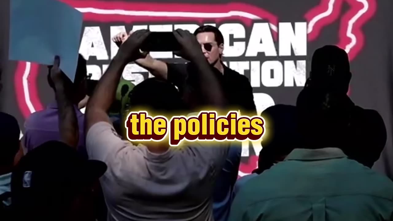 DON’T FALL FOR THE EMPTY PROMISES: MAMDANI WILL COLLAPSE NYC!