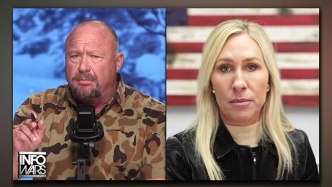 MTG Warns That Congressman Chip Roy Is Attempting To Water Down Her Bill- H.R. 3492