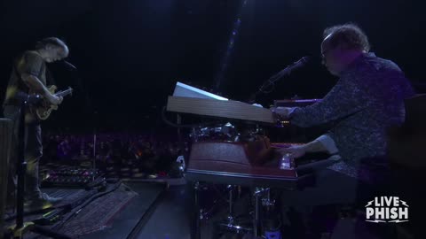 Phish Live from Alpharetta, GA 09/16/2025 Set II Opener