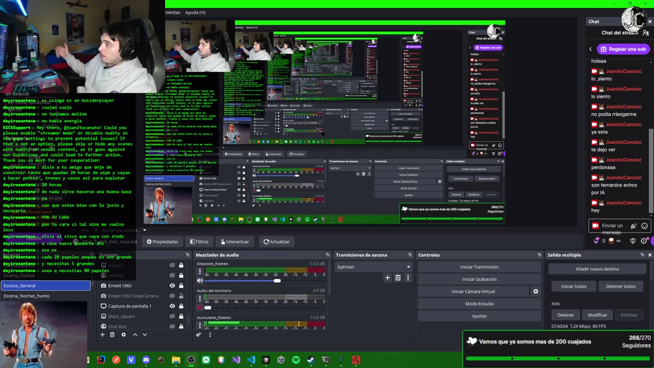 Rust, rust y mas rust!