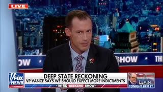 Could Hillary Clinton be indicted next?