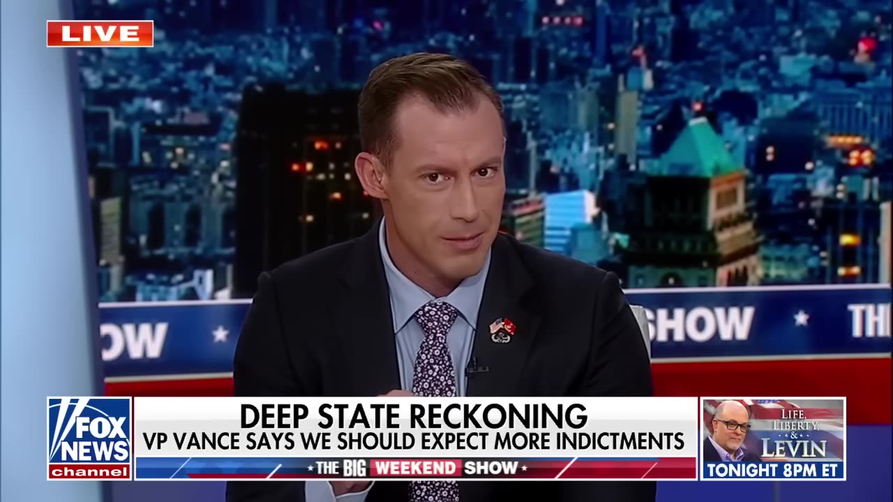 Could Hillary Clinton be indicted next?