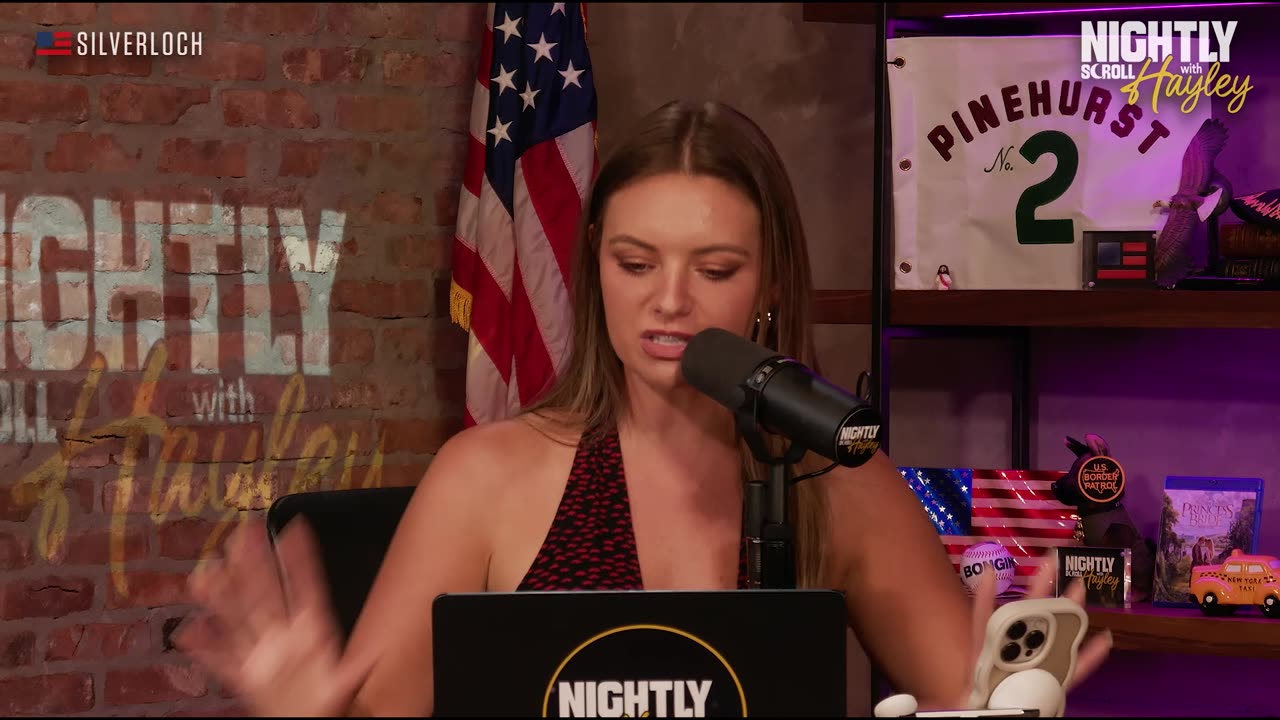 Greece Showing Some MAGA LOVE! - NSH
