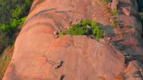 Exploring Yanaimalai Hill in Madurai | TravelwithSaave