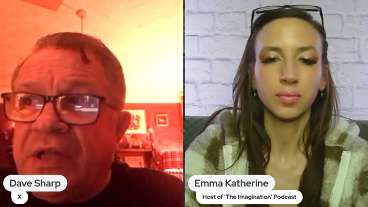 Dave Sharp - A Light in the Darkness…Exposing Satanic Ritual Abuse & Grooming Gang Coverups