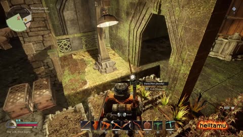 RAW GAMEPLAY – Return to Moria | No Commentary Episode 335