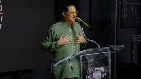 2025-10-12 Sunday Worship "Live" w/ Bishop M.J. Reid