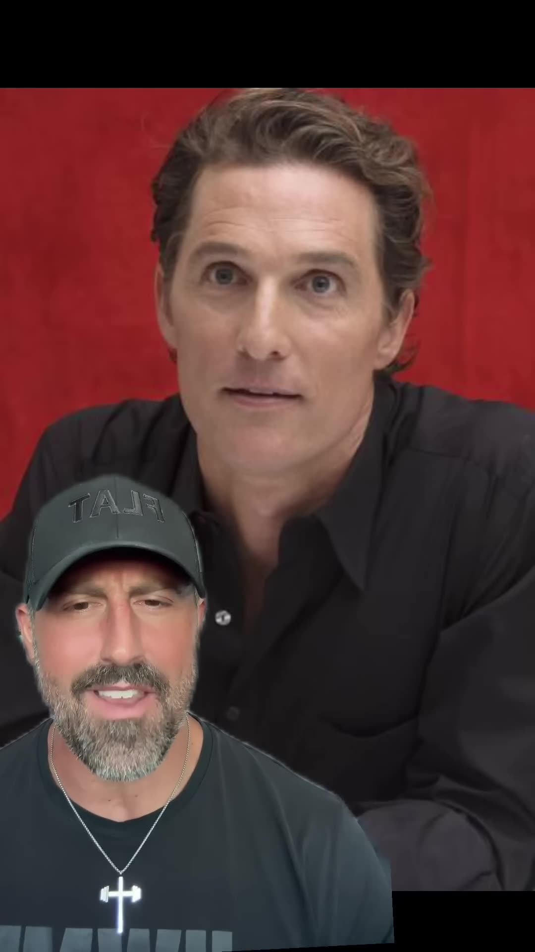 Matthew Newsom- Fittest Flat Earther