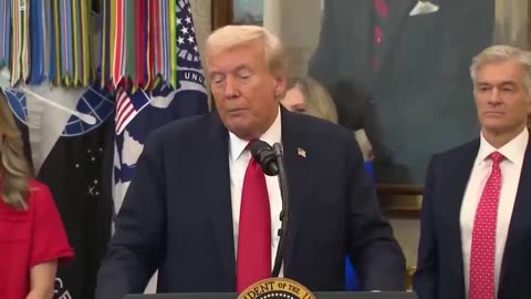 REPORTER: "John Bolton was just indicted by a grand jury in Maryland...