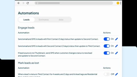The #1 Software to Organize Your Service Business Leads & Quotes