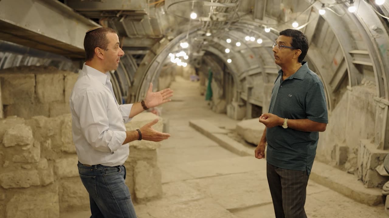 'The City of David' Clip -- 'The Dragon's Prophecy,' Streaming and DVD Now Available