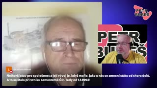 Ing. Jaroslav Novák - Rozklad státu v přímém přenosu