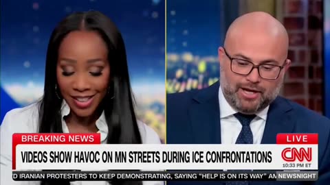 CNN Panelist Joe Borelli Reminds Ana Navarro, Host Why ICE Only Surges To Sanctuary Cities
