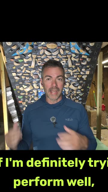 Should You Climb First or Train Fingers First?