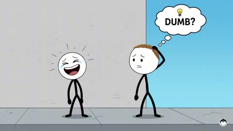 How Intelligent People Should Deal With Stupid Ones