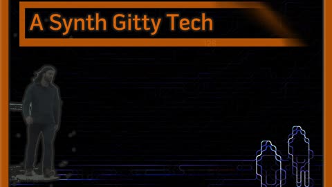 zwtral - A Synth Gitty Tech #edm #techno #dance