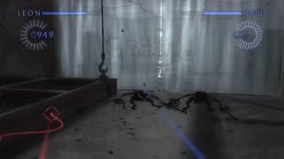 Resident Evil: The Darkside Chronicles Two-Player Playthrough - Part 19