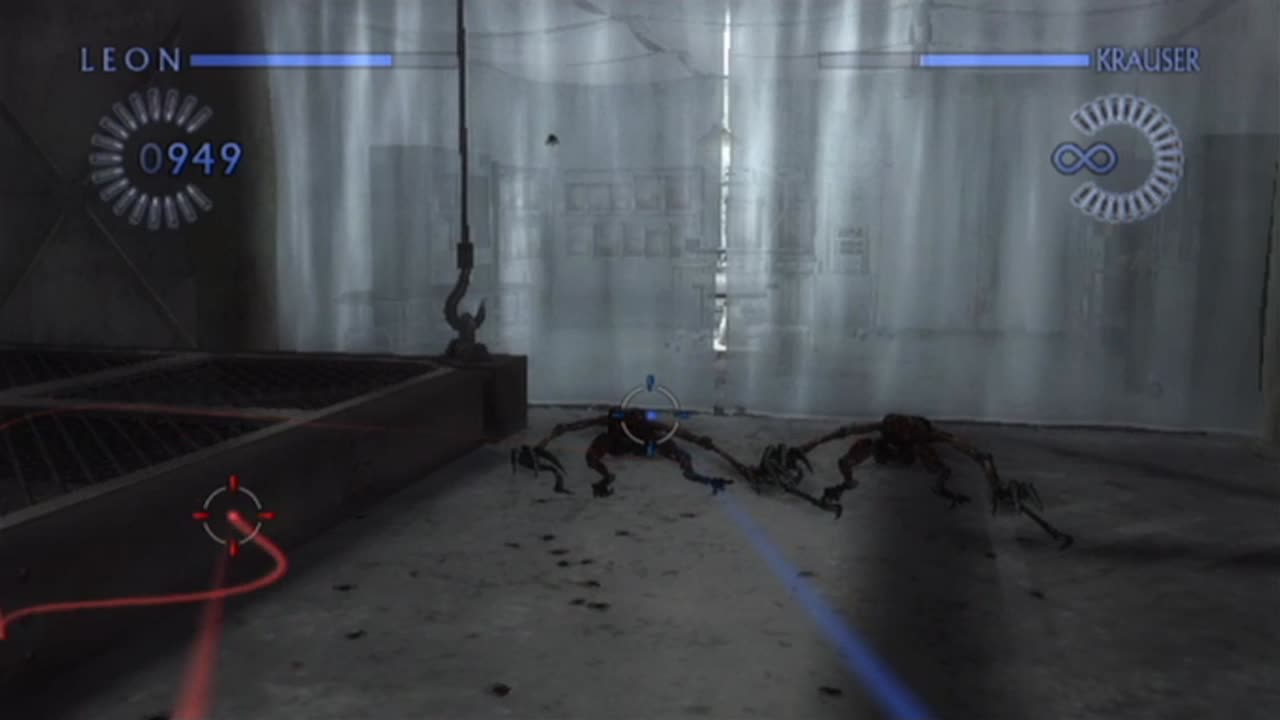 Resident Evil: The Darkside Chronicles Two-Player Playthrough - Part 19