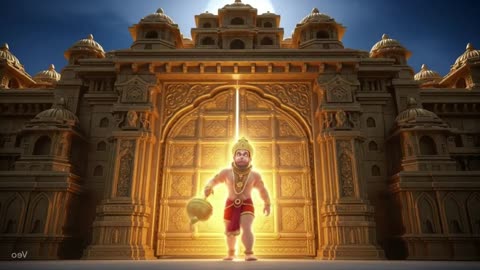 Hanuman vs Lankini ⚡ जब हनुमानजी का हुआ लंका की रक्षक से सामना! 🔥