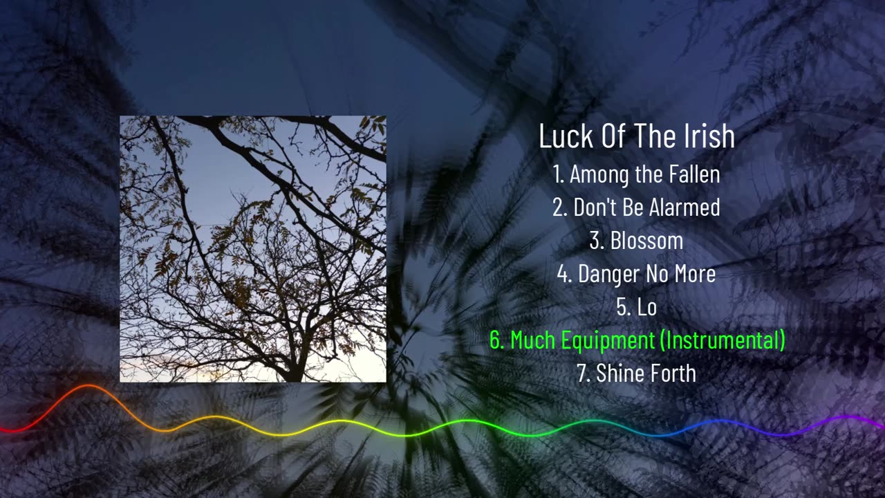 Nera - Luck of the Irish (Full Album)