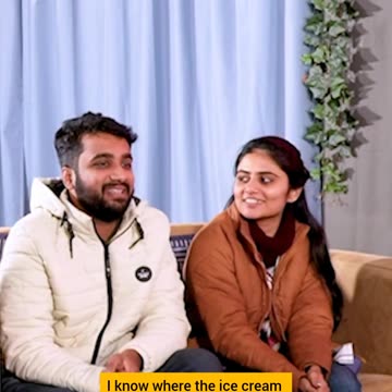 Rapid-fire question to Marathi influencer...