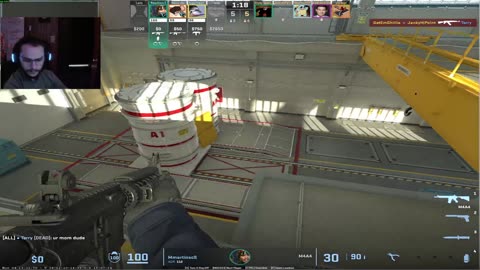 Sunday Special CS2 maybe #NMS later - #CS2 Losing my Ish Adventures of Misery - TerryCast LIVE