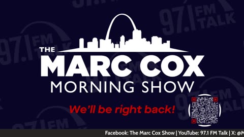 Marc Cox Morning Show 2-3-26