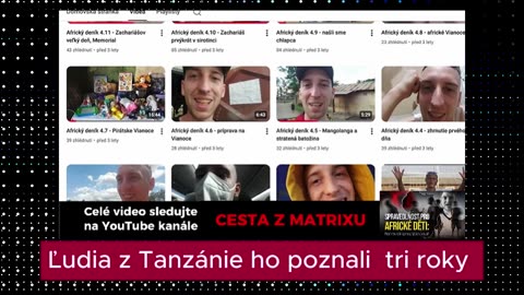 Tak pozná ich alebo nepozná?