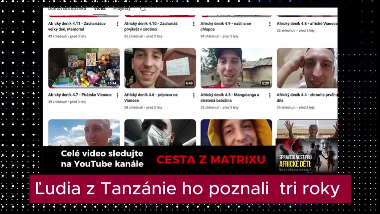 Tak pozná ich alebo nepozná?