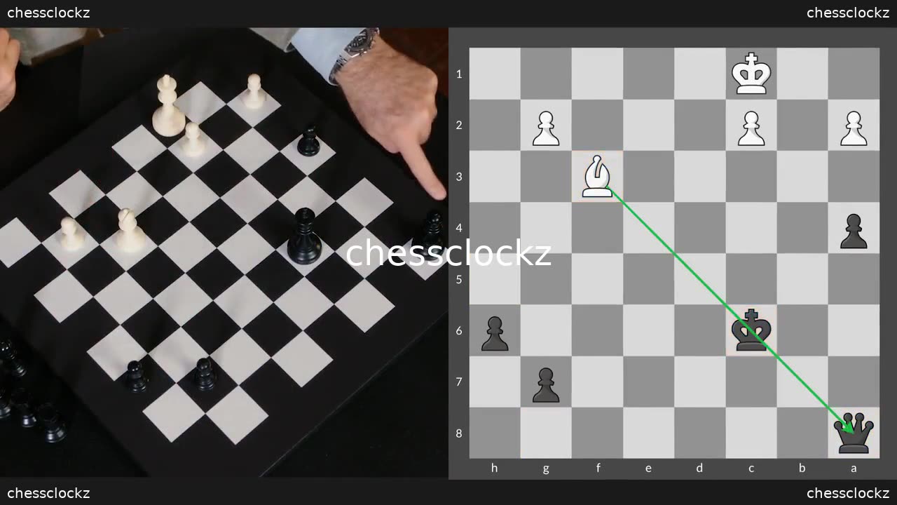 05. MasterClass - Garry Kasporov Teaches Chess - Skewers