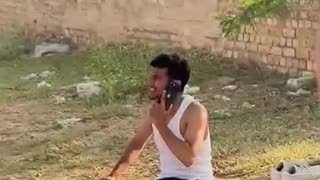 Amazing: Gajab topibaaj aadmi h #comedy #funny #viral #fun #ytshorts #trending #