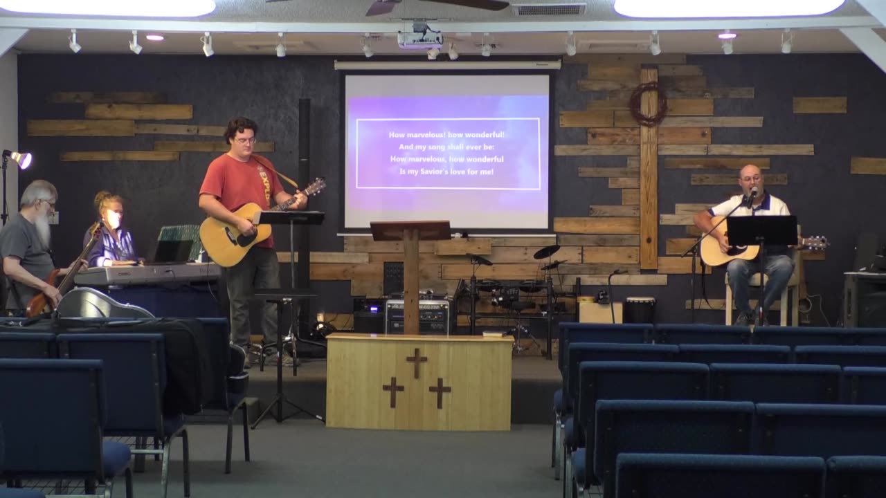 You're Never Too Broken To Be Used By God | 10-15-2025