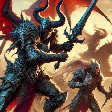 One Last Counterattack (Righteous Destruction Short 02 - Track 10)