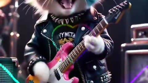 Cat Dance