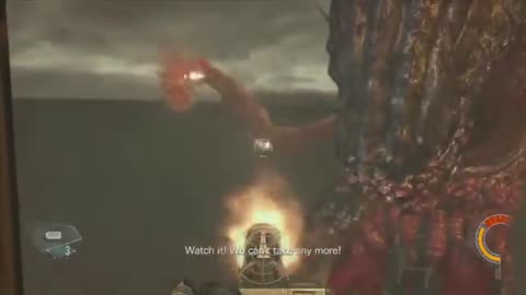 Halloween A-Thon 2014 Day 26. Resident Evil_ Revelations Day 4 - 5 _ 14