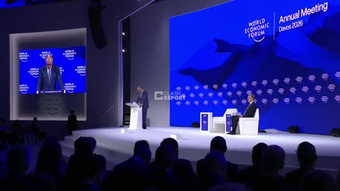 🚨German Chancellor Merz called the European Union a FAILURE at WEF