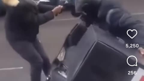 🤯 They Tried To Steal a Moped... | FunFM
