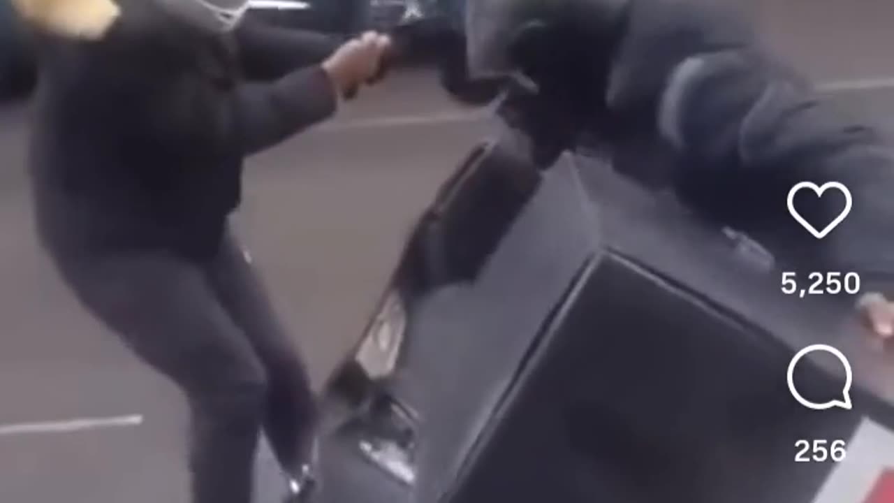 🤯 They Tried To Steal a Moped... | FunFM