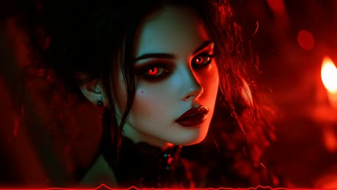 Kira Nocturne - Vampire’s Kiss