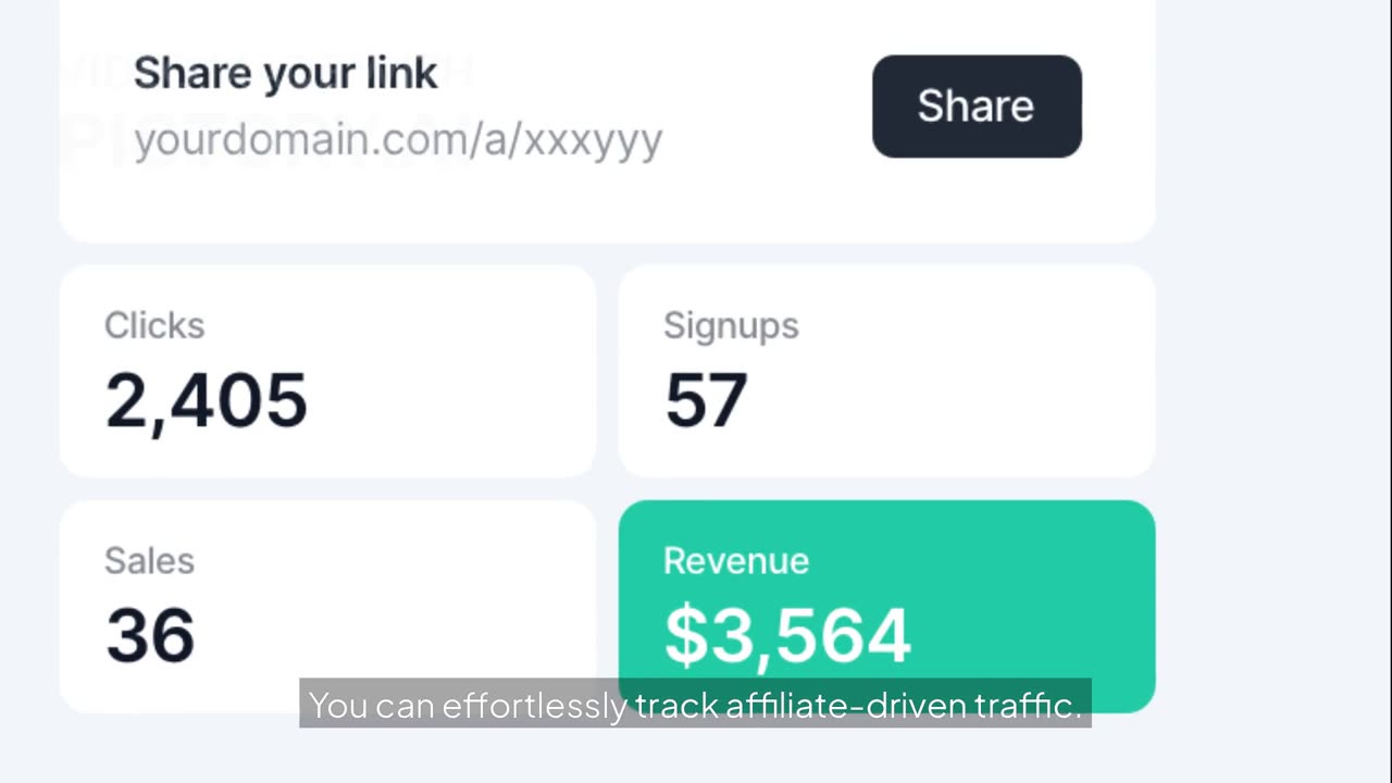 Track Every Click to Conversion | How Partnero Perfects Affiliate Attribution