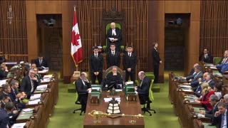 Question Period for HoC Sitting No. 56 House of Commons, Wednesday, Nov 19, 2025