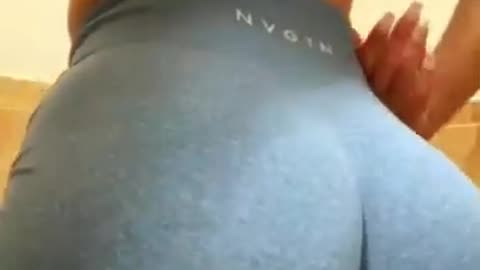 Calvin Klein | Huge Glutes 🍑🫦 #bombshell