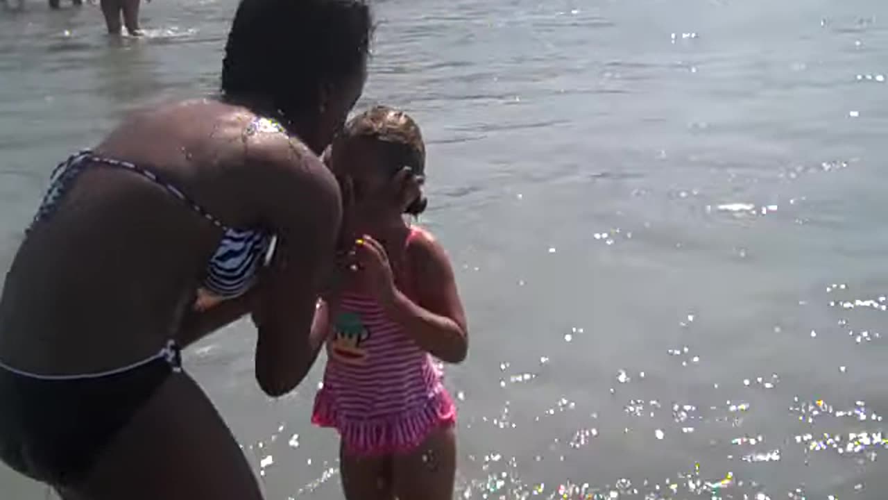 THANKS FOR HANGING OUT WITH US ON THE ALANTIC O