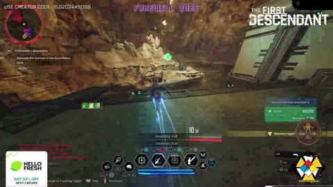 THE FIRST DESCENDANT ( 넥슨게임즈 ) ᕈS5 🎮 : SEASON THREE : EPISODE 2 : FINAL 2025 DAY