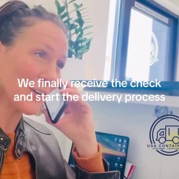 Customer Expectation vs. Reality When Mailing a Check | USA Containers