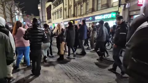 Trannys Getting Their Arse Kicked